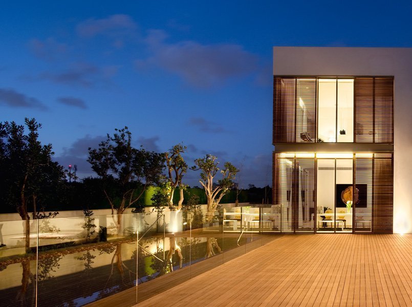 Luxury House in Savyon
